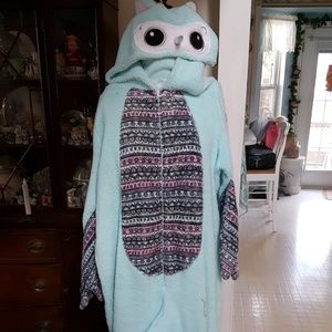 Secret Treasures Owl PJs 3x ( 22w-24w)